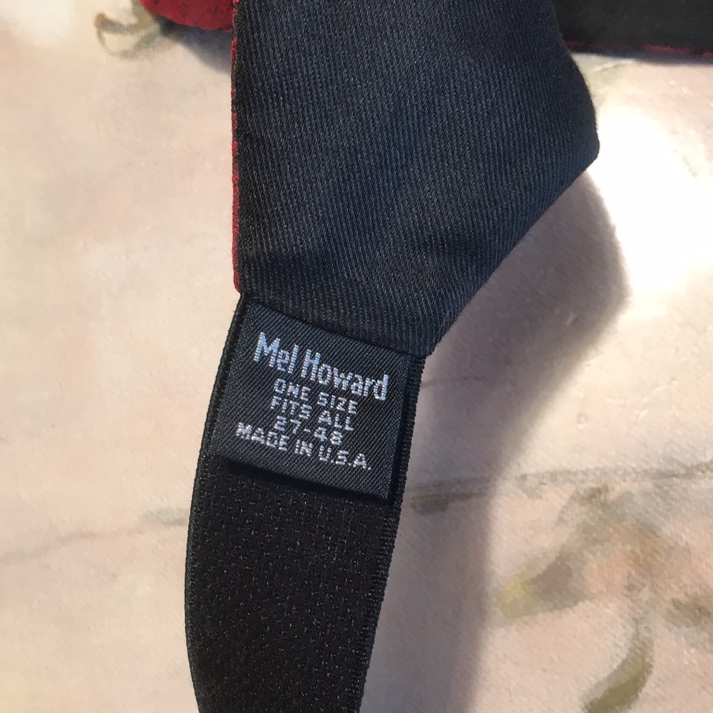 Mel Howard Cummerbund - image 5